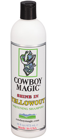 Cowboy Magic Shine In Yellowout