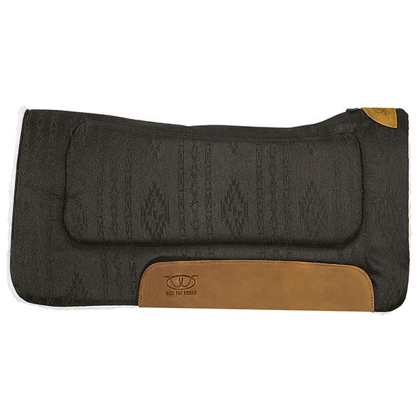 Weaver All Purpose Contoured Saddle Pad Western Spirit