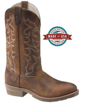 Double-H Western Boots Dylan