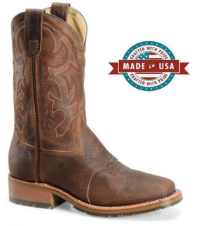 Double-H Roper Boots Jase