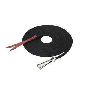 Mecate Weaver Silvertip Horseman's Braid, 1/2" x 22'