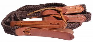 Nylon ohjat PC Quiet Control Split Reins