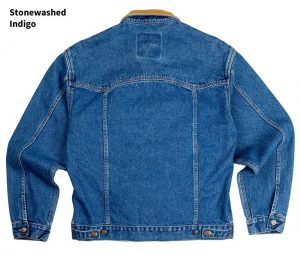 Schaefer Legend Denim Jacket farkkutakki