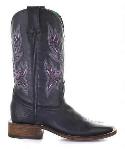 Corral Women's Boots Rodeo Black