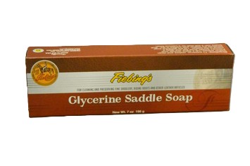Fiebing's Saddle Soap Glycerine