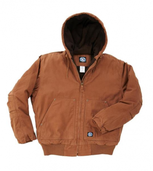 Key Insulated Fleece Lined Jacket Premium takki