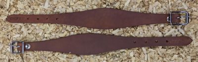 Jalustinhihnan remmi Cattleman's Stirrup hobbles