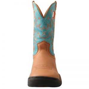 Twisted X Women's All Round Work Boot