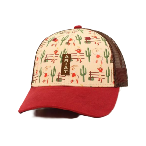 Cap Ariat Women's Cowgirl lippalakki