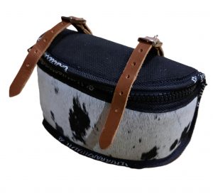 Satulanuppilaukku Cattleman's Pommel Bag