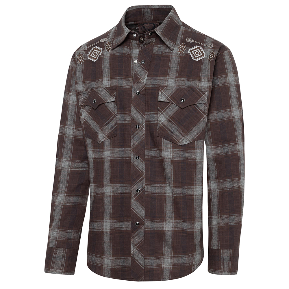 Stars & Stripes Westernpaita Mens William