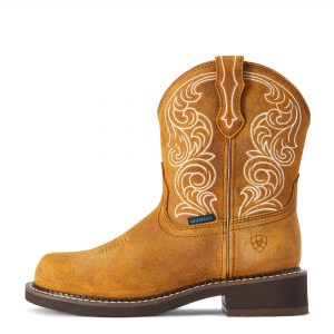 Ariat Women's Fatbaby Heritage H2O Ginger Spice