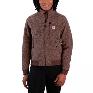 Carhartt Women's Sherpa Jacket fleece