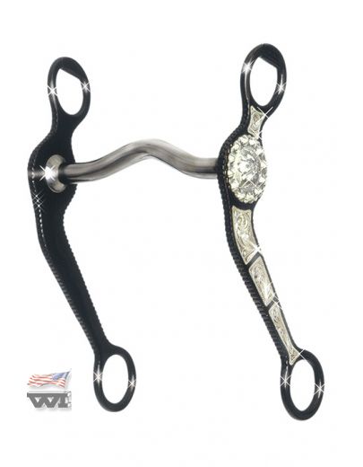 Low Port Silver Bit 12,7 cm