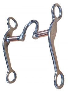 Correction Baby Bit w/Fixed Shanks 12,7 cm