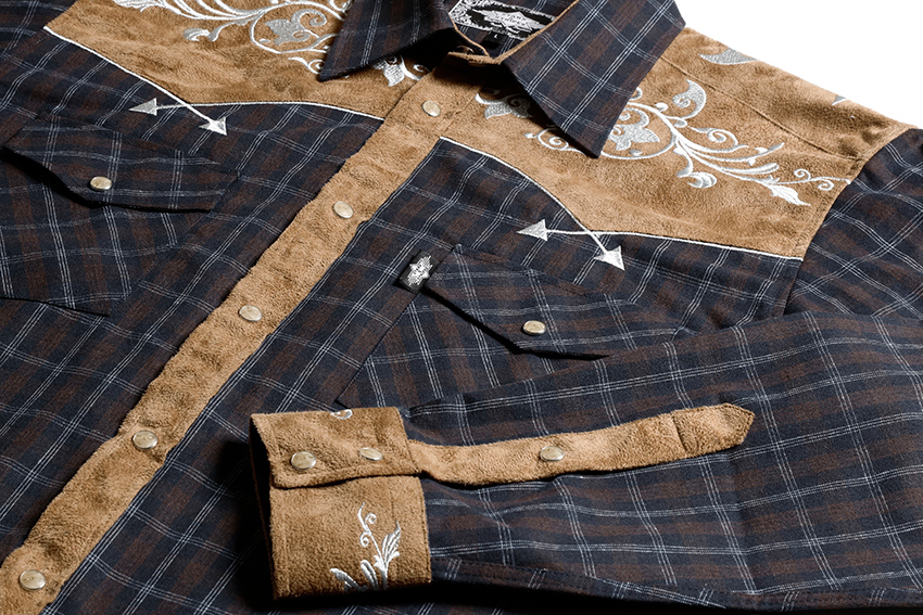 Stars & Stripes Westernpaita Men’s Roy