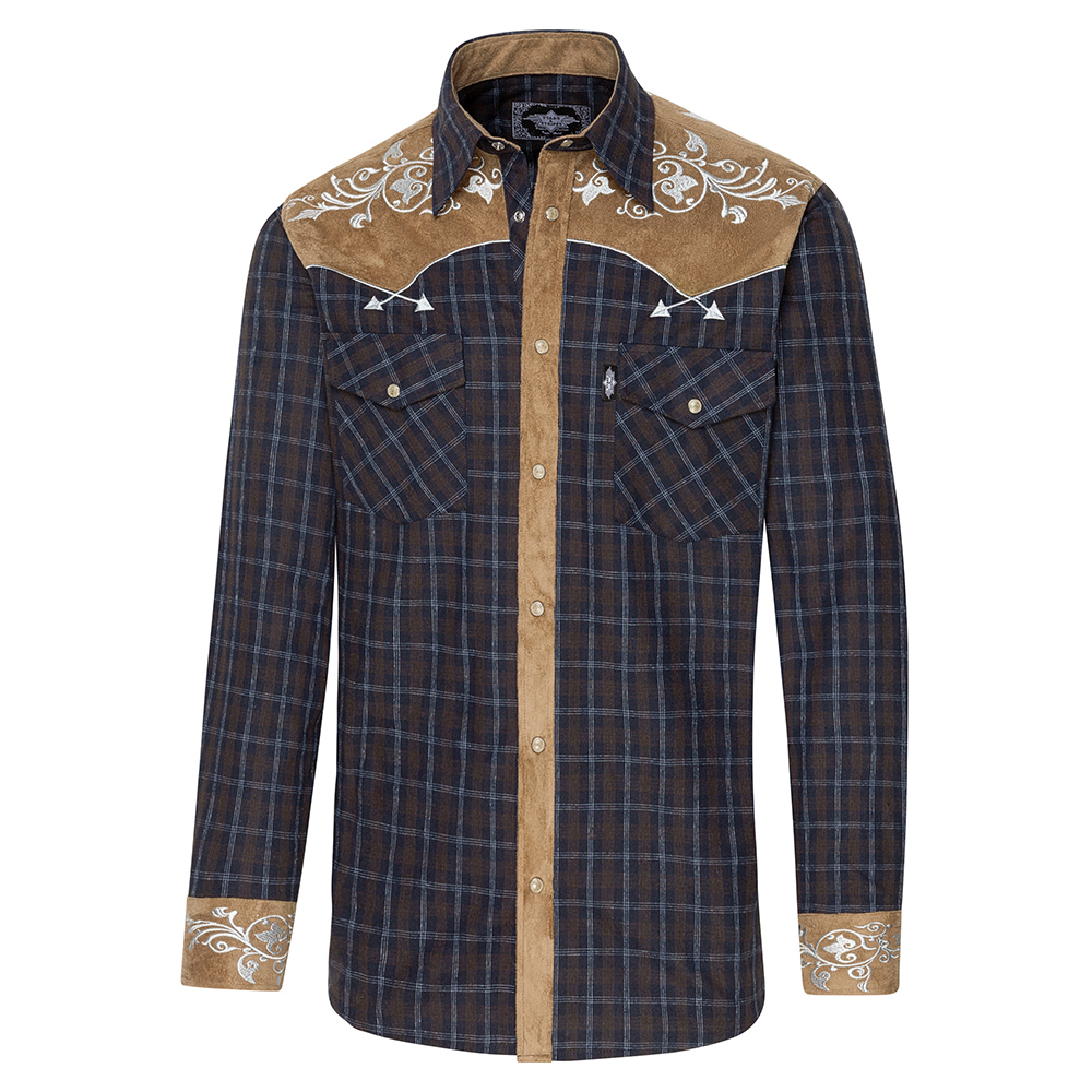 Stars & Stripes Westernpaita Men’s Roy