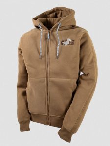 OSWSA Hooded Sweatshirt Jacket Jonny huppari