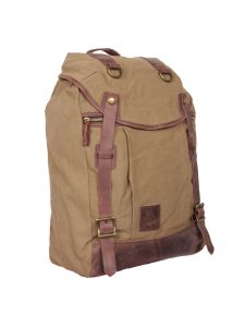 Reppu canvaasia Scippis Coogee Backpack