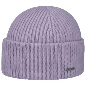 Pipo Stetson Classic Merino Beanie Hat