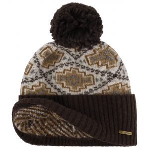 Pipo Stetson Navajo Pompom Hat