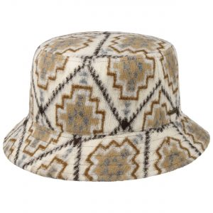 Talvihattu Stetson Navajo Bucket Hat