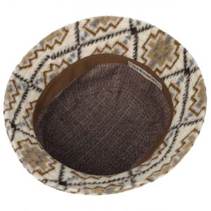Talvihattu Stetson Navajo Bucket Hat