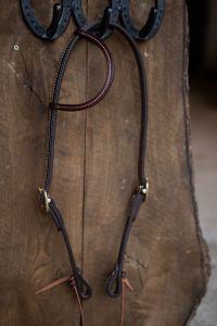 Yhden korvan suitset All That Oklahoma