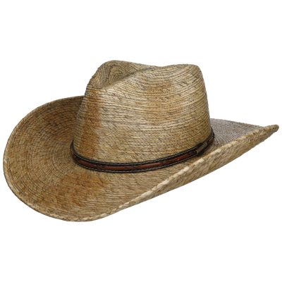 Olkihattu Stetson Western Mexican Palm Hat