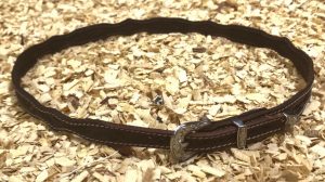 Hattunauha GVR Leaf Tooling Scalloped