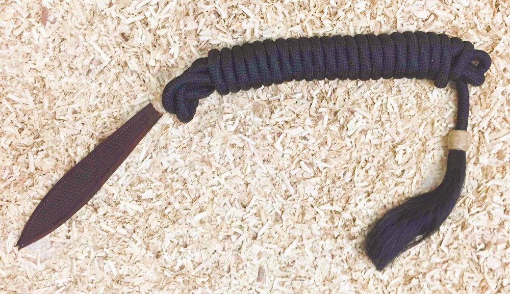 Mecate Nylon Cattleman's Braided Extra Fine