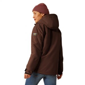 Ariat Women's Rebar Cordura Ripstop Insulated Jacket takki