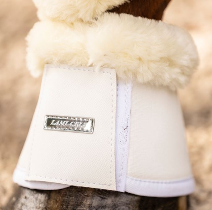 Lami-Cell kaviosuojat Overreach boots Classic Wool