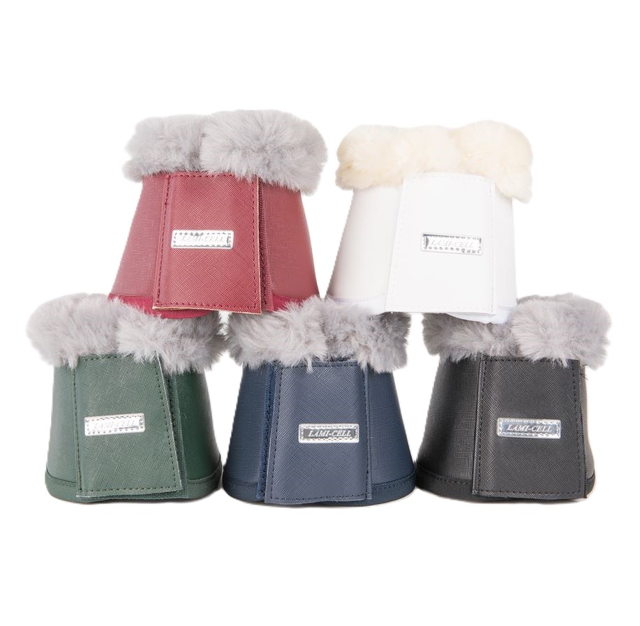 Lami-Cell kaviosuojat Overreach boots Classic Wool