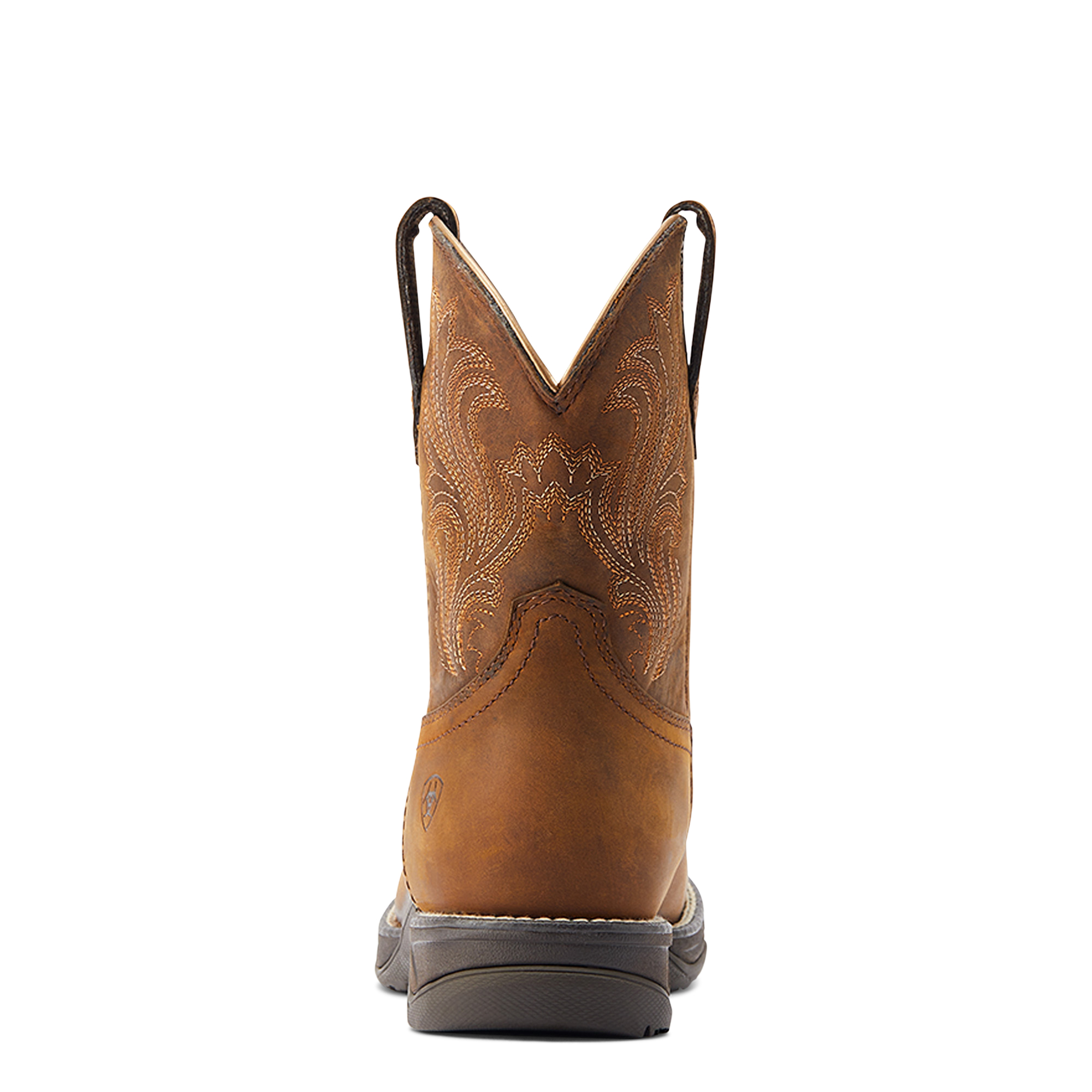 Ariat Women’s Anthem Round Toe Shortie H2O Western Boot