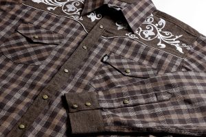 Stars & Stripes Westernpaita Men’s Morgan