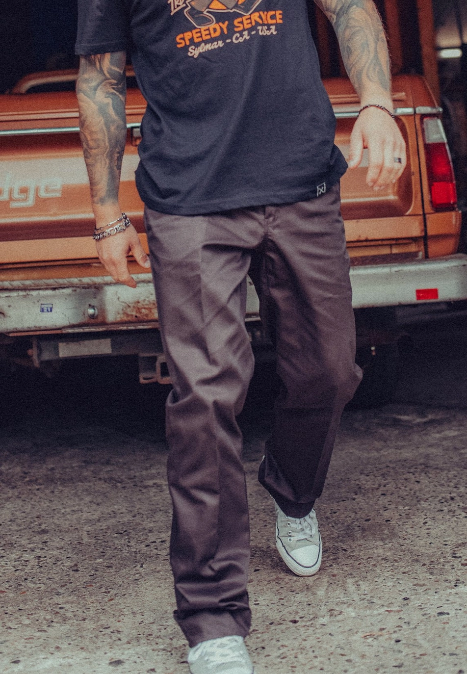 Housut King Kerosin Workwear Pants