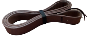 Vastinhihna pitkä Cattleman's Latigo Tie Strap, Harness
