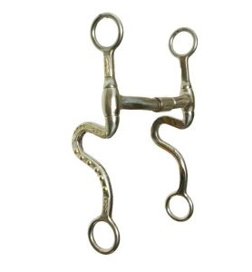 Billy Allen Bit with S-Shanks 12,7 cm