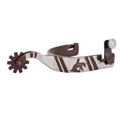 Kannukset FG Reining Spurs
