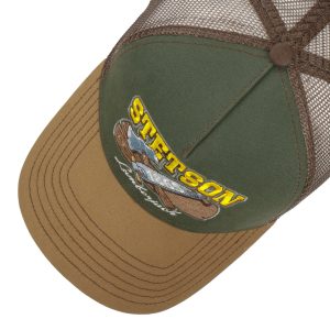 Cap Stetson TC Lumberjack lippalakki