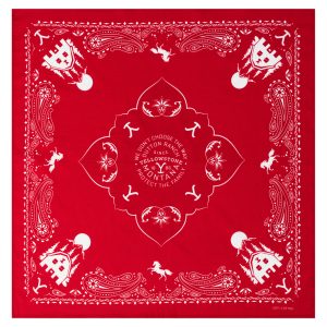 Bandana Yellowstone