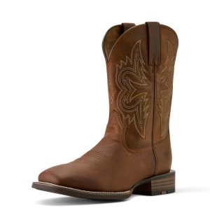 Ariat Men's Western Big Rig Wide Square Toe Western Boot EE