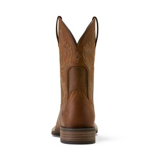 Ariat Men's Western Big Rig Wide Square Toe Western Boot EE