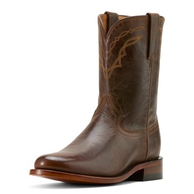 Ariat Men's Downtown Roper Toe Western Boot