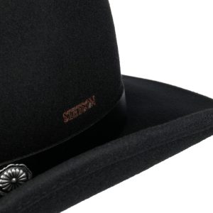 Hattu Stetson Tamalo Western Wool Hat