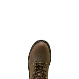 Ariat Women's Work Boot Riveter 6" H2O Composite Toe