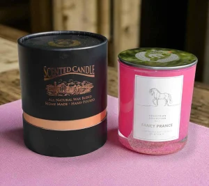 Tuoksukynttilä Eponia Scented Candle Fancy Prance