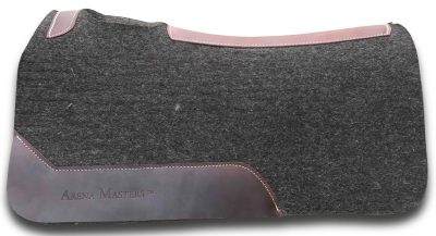 Arena Masters Ergonomic Felt Pad Short 72 cm 1″
