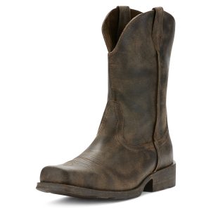 Ariat Men’s Rambler, Antiqued Grey